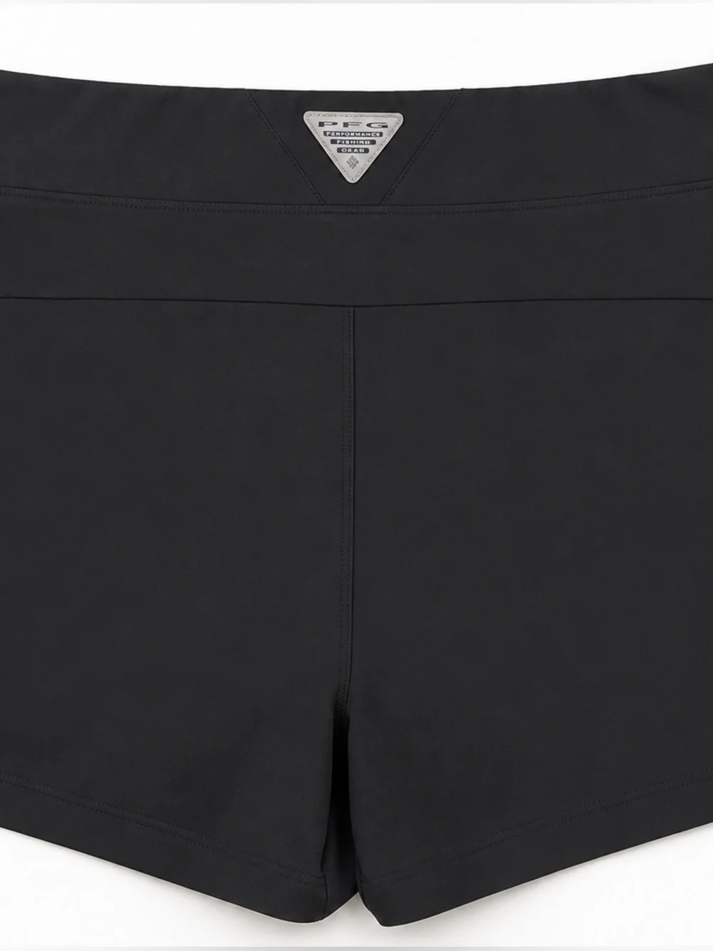 NWOT Columbia Tidal II Athletic PFG Shorts | Black | Size Women’s Large